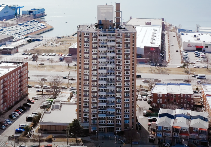 REGINA PACIS, Brooklyn