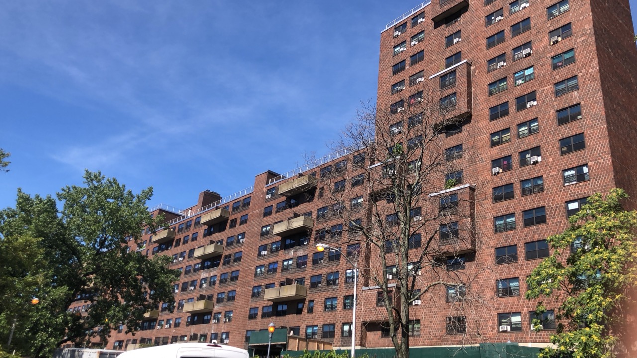 Twin Parks West, Bronx