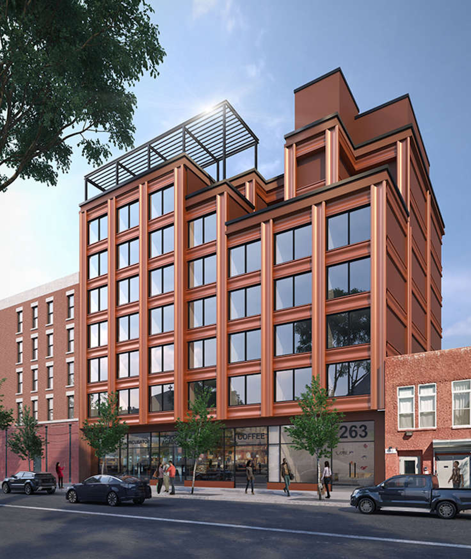 Balton Commons, NYC